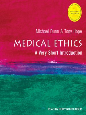 Medical Ethics - Audiobook
